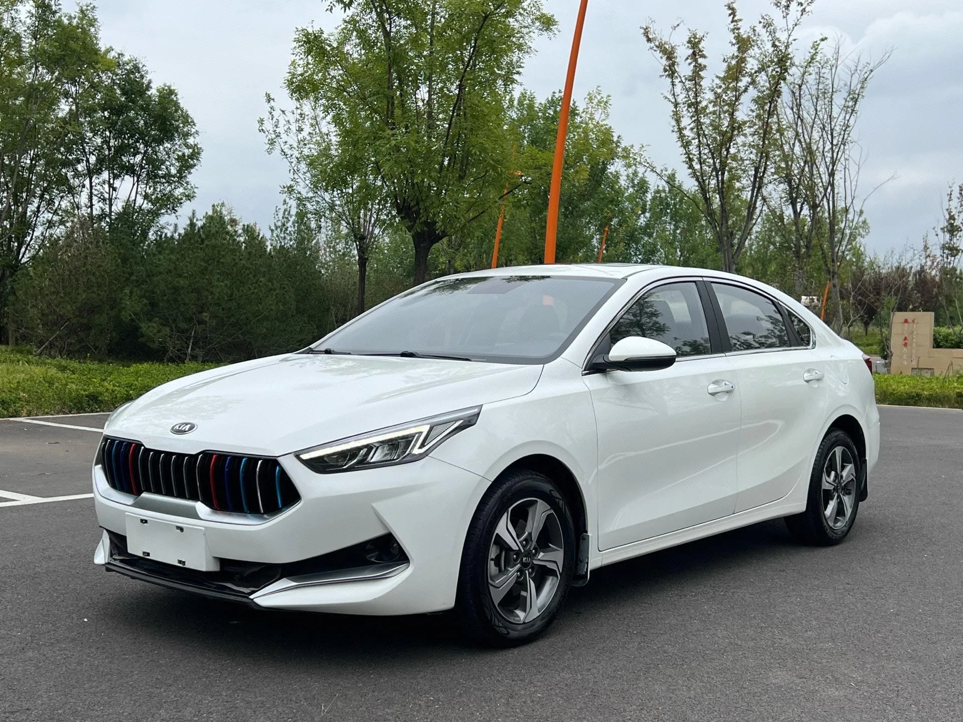 Kia K3 2019 1.5L CVT Smart Connected Edition
