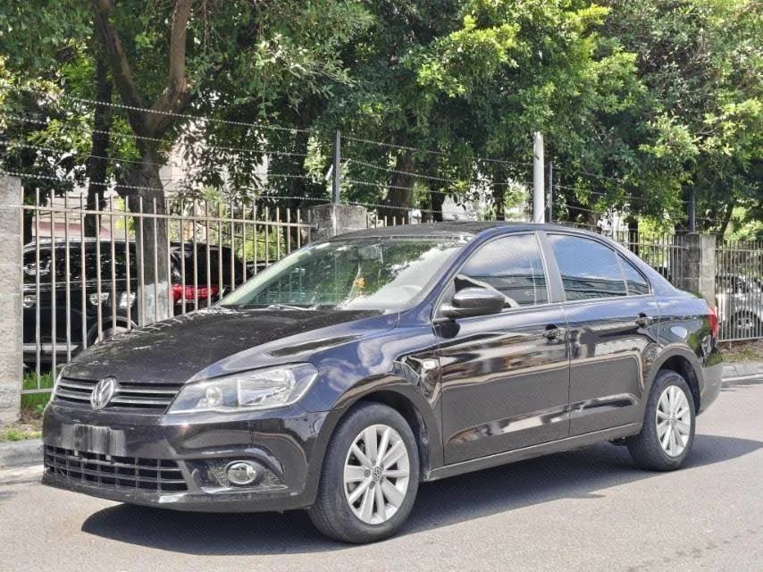 Jetta 2015 Model Year 1.6L Automatic Comfort Trim