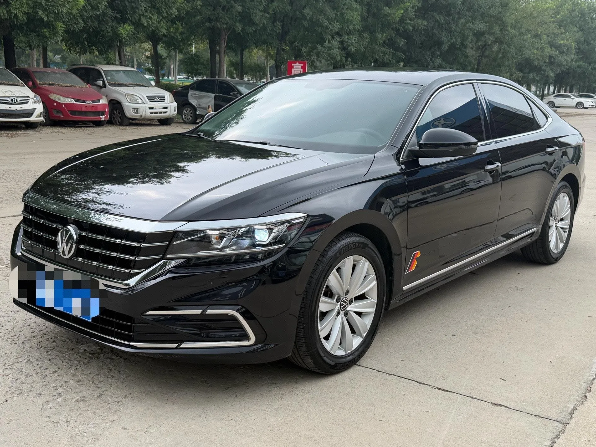2021 Passat 330TSI Elite Edition