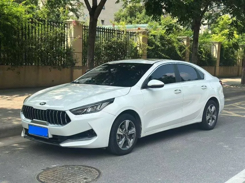 Kia K3 2019 1.5L CVT Smart Connected Edition