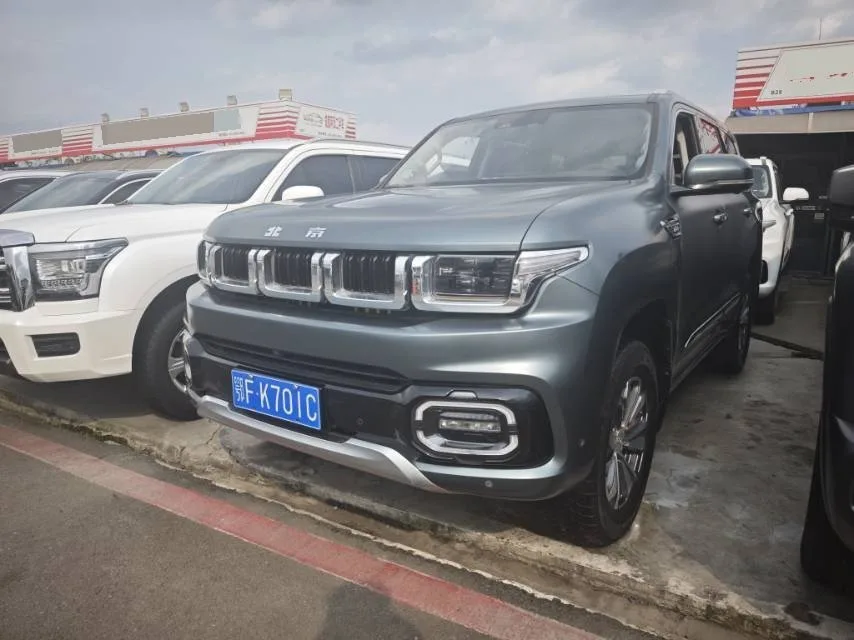 Beijing BJ60 2022 Model Year 2.0T National Day Edition, 5-Seater