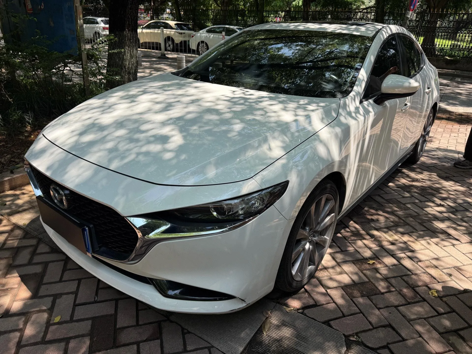 Mazda3 Axela 2020 2.0L Automatic Premium Edition