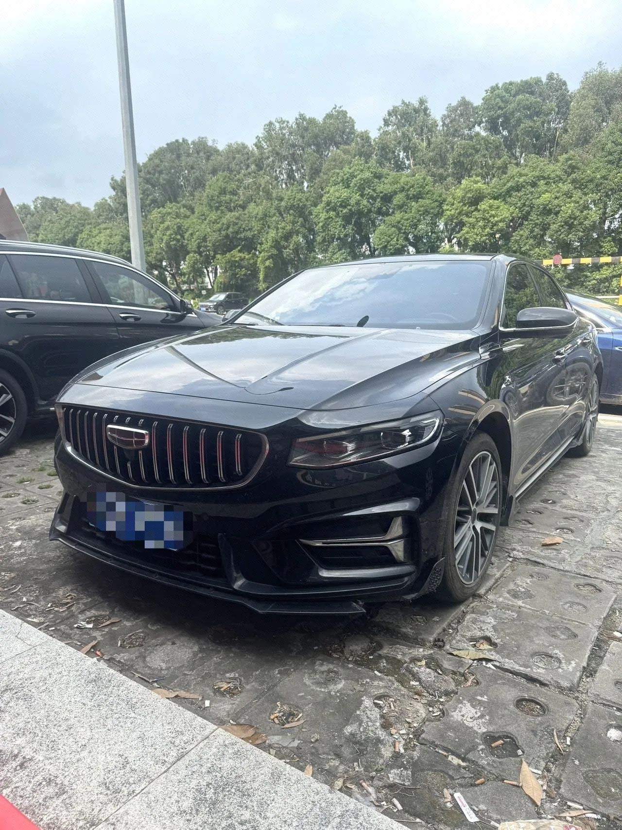 Xingrui 2023 1.5TD Kunlun Edition