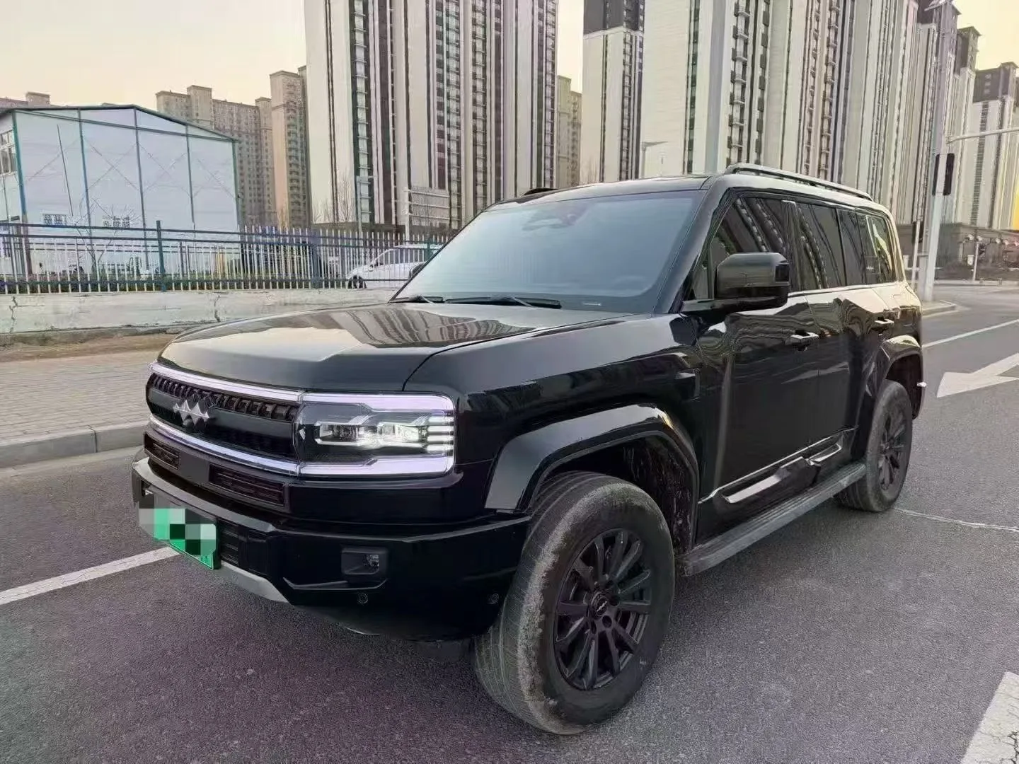Leopard 5 2023 Navigator Edition