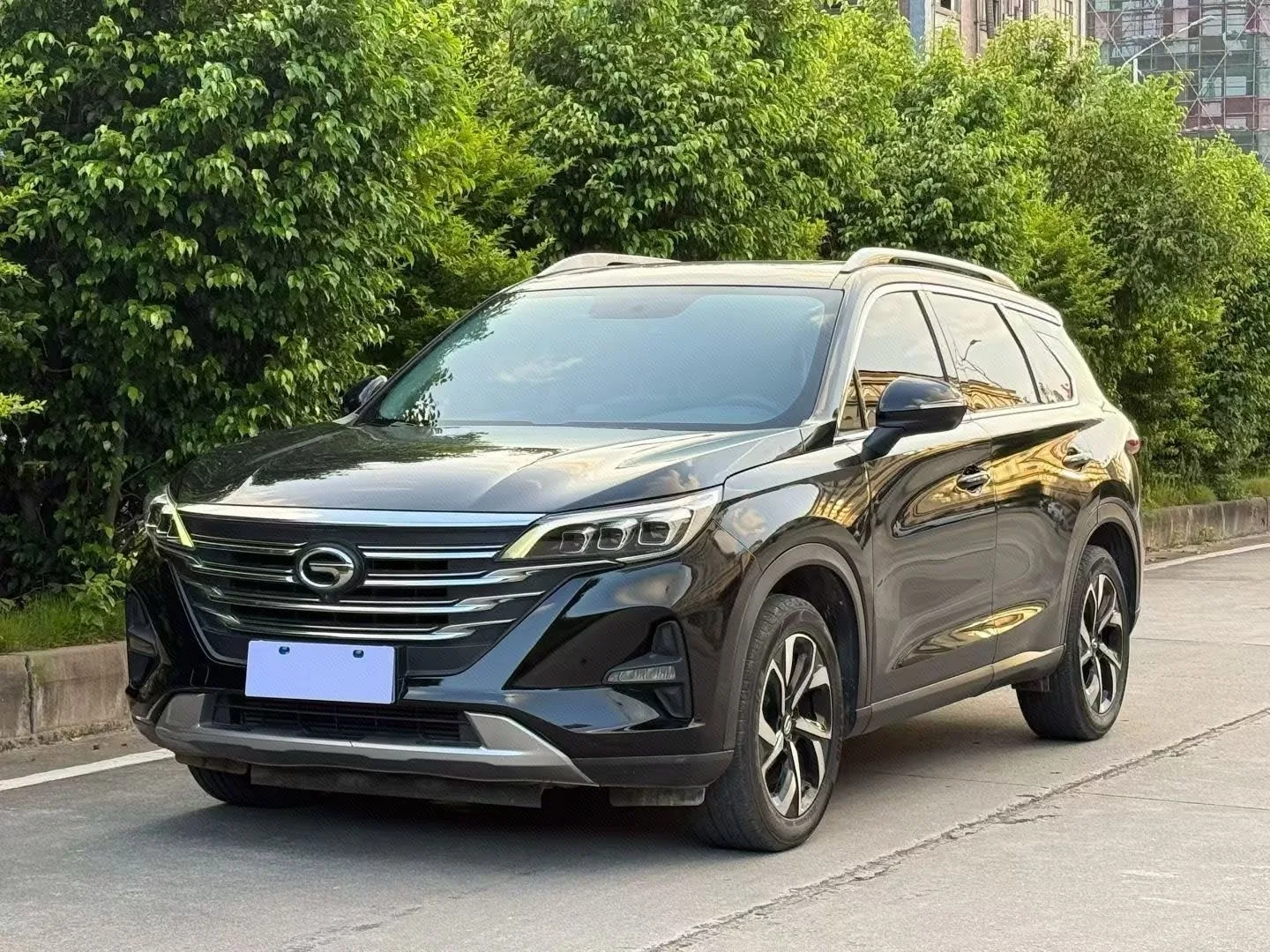 GAC GS5 2019 Model Year 270T Automatic Luxury Edition