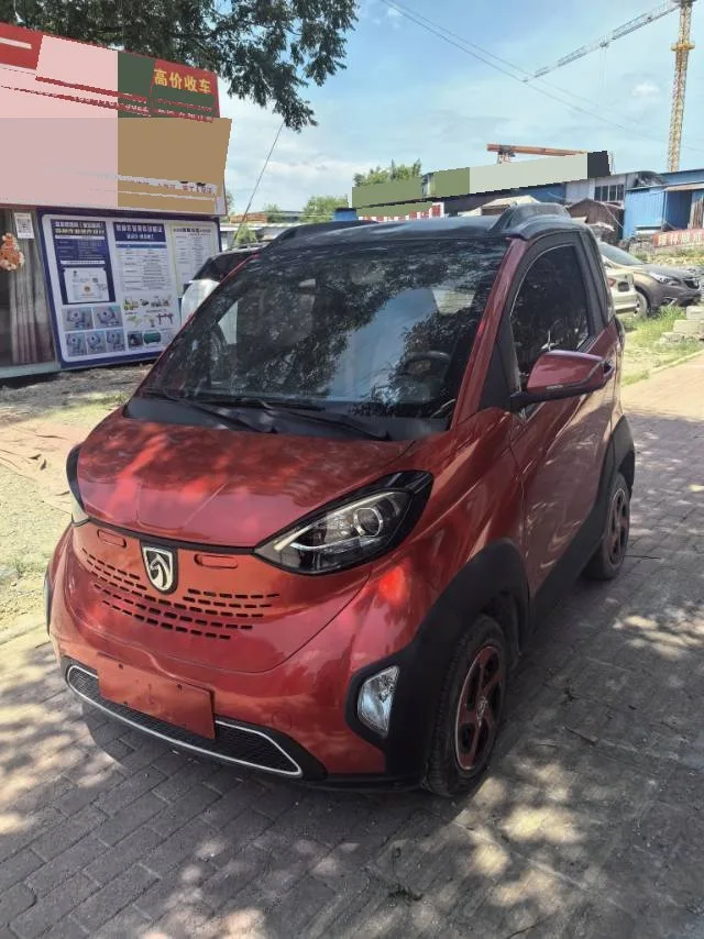 Baojun E100 2020 Model 305KM Smart Edition