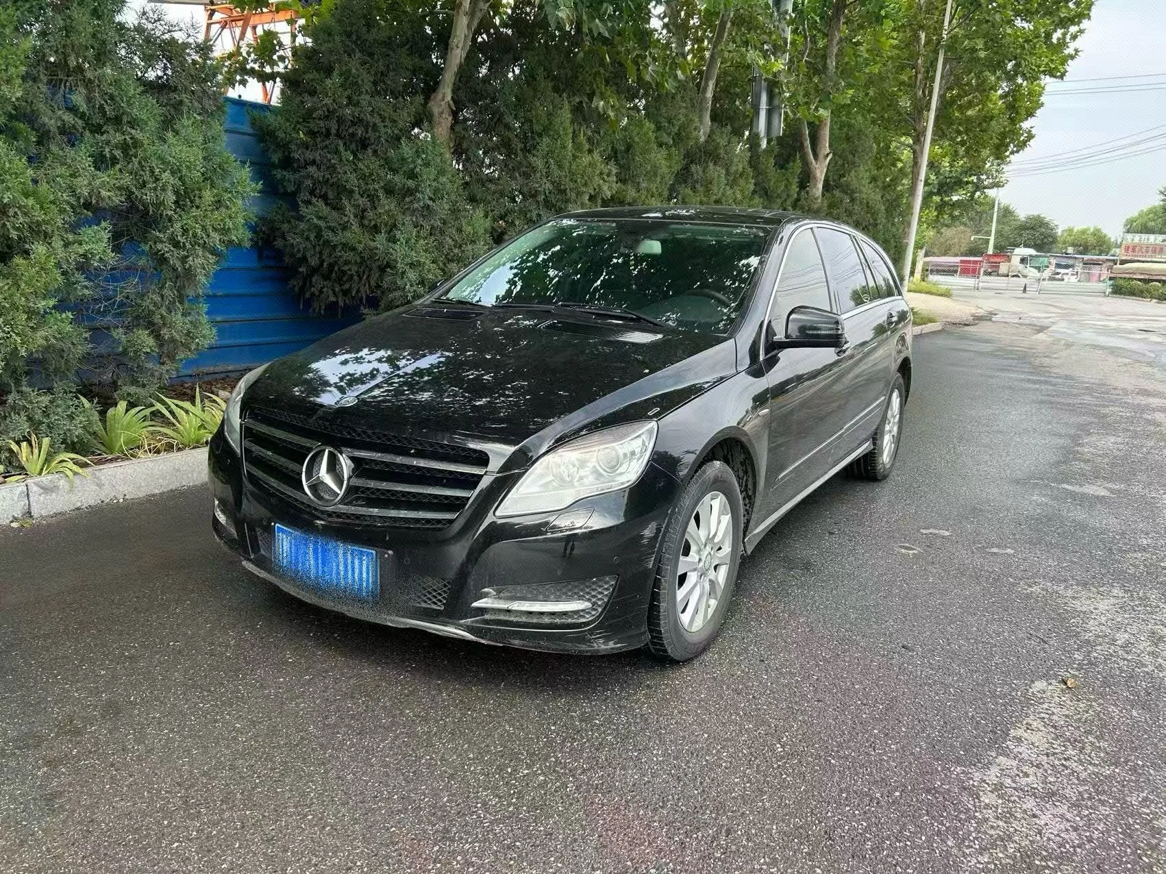 2017 Mercedes-Benz R-Class R 320 4MATIC Luxury Edition Collector's Edition