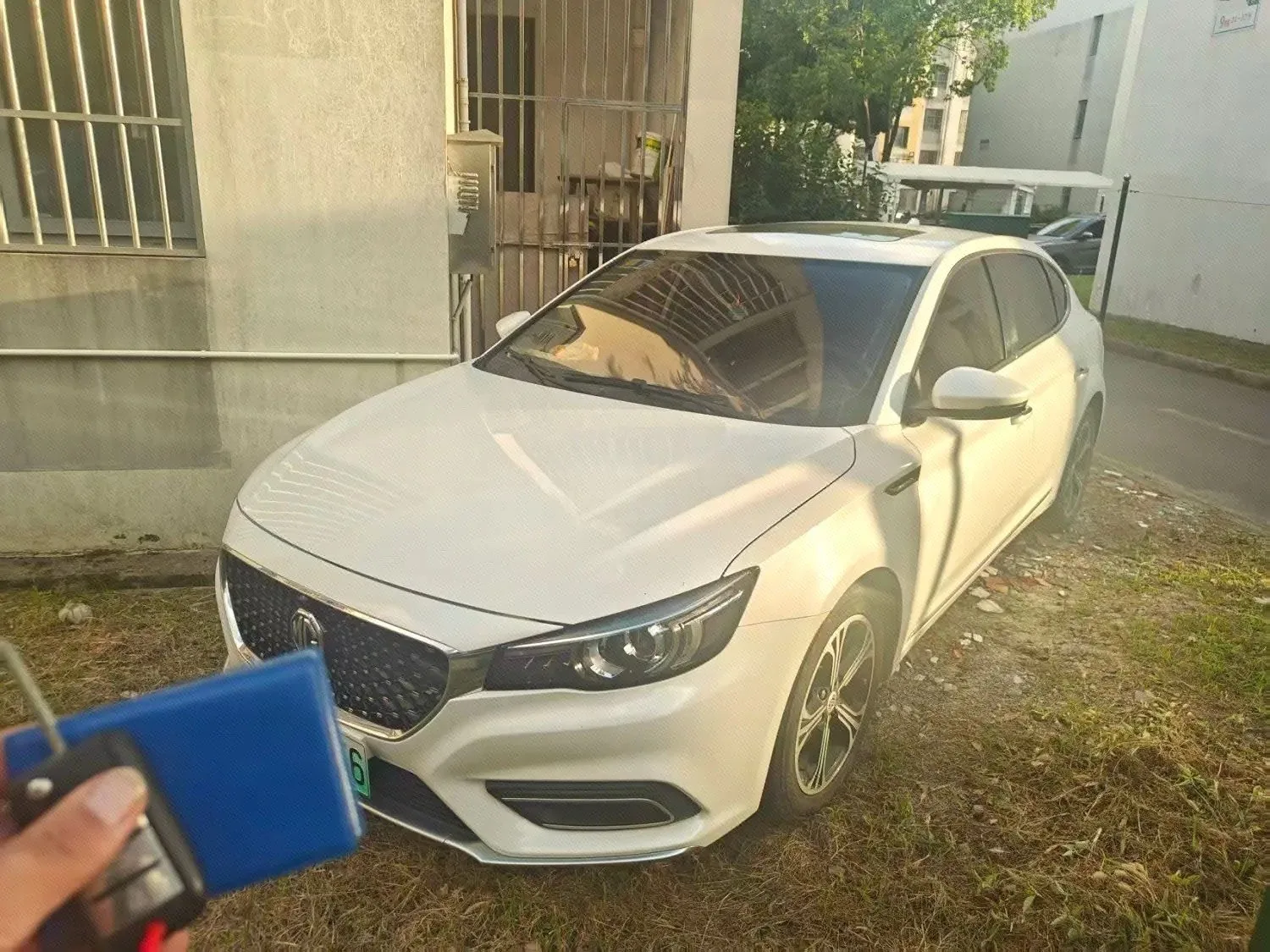 MG6 2018 Model Year 20T Automatic Trophy Super Sport Internet Edition, National VI