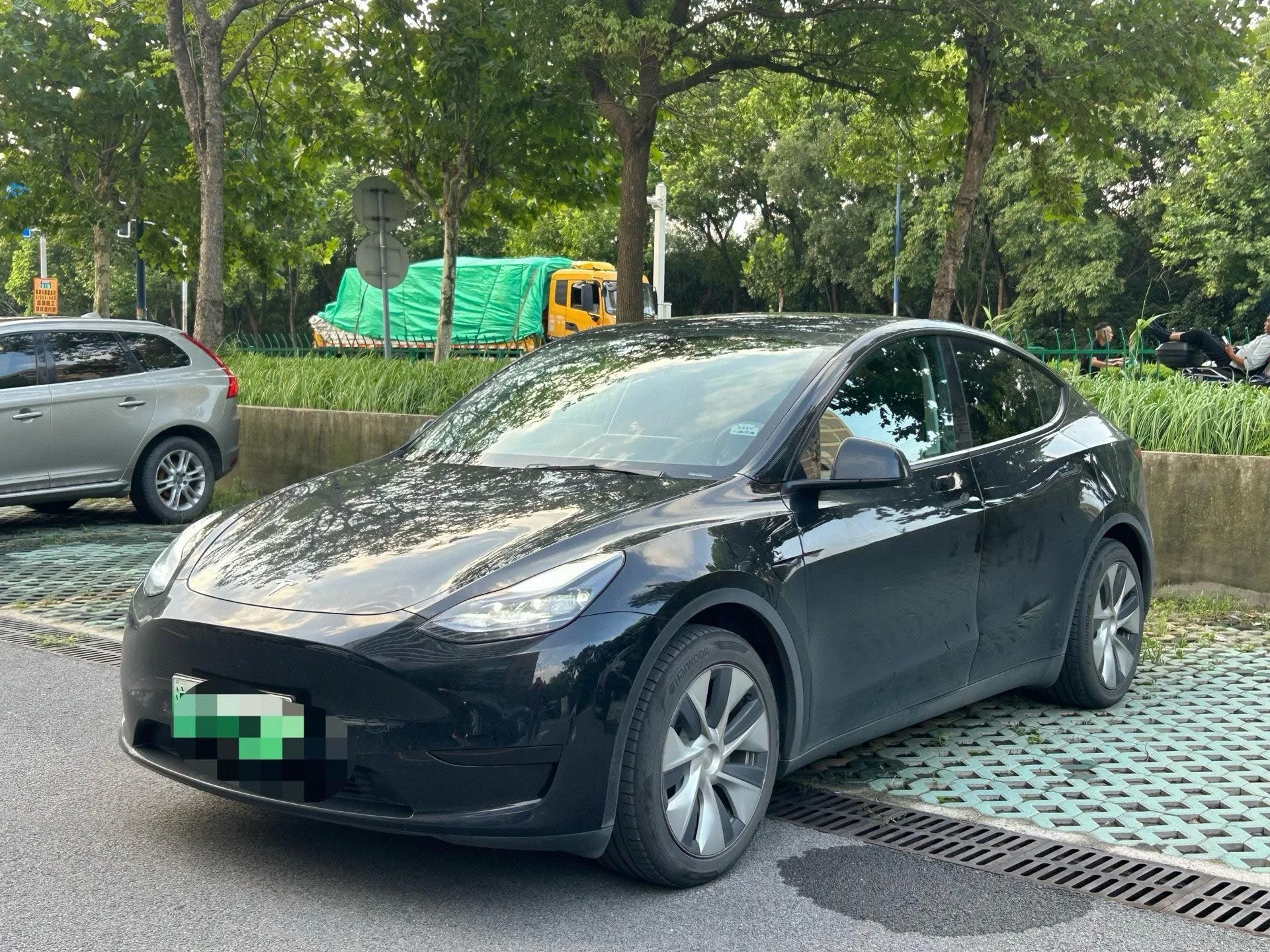 Model Y 2022 Facelift Rear-Wheel Drive Version