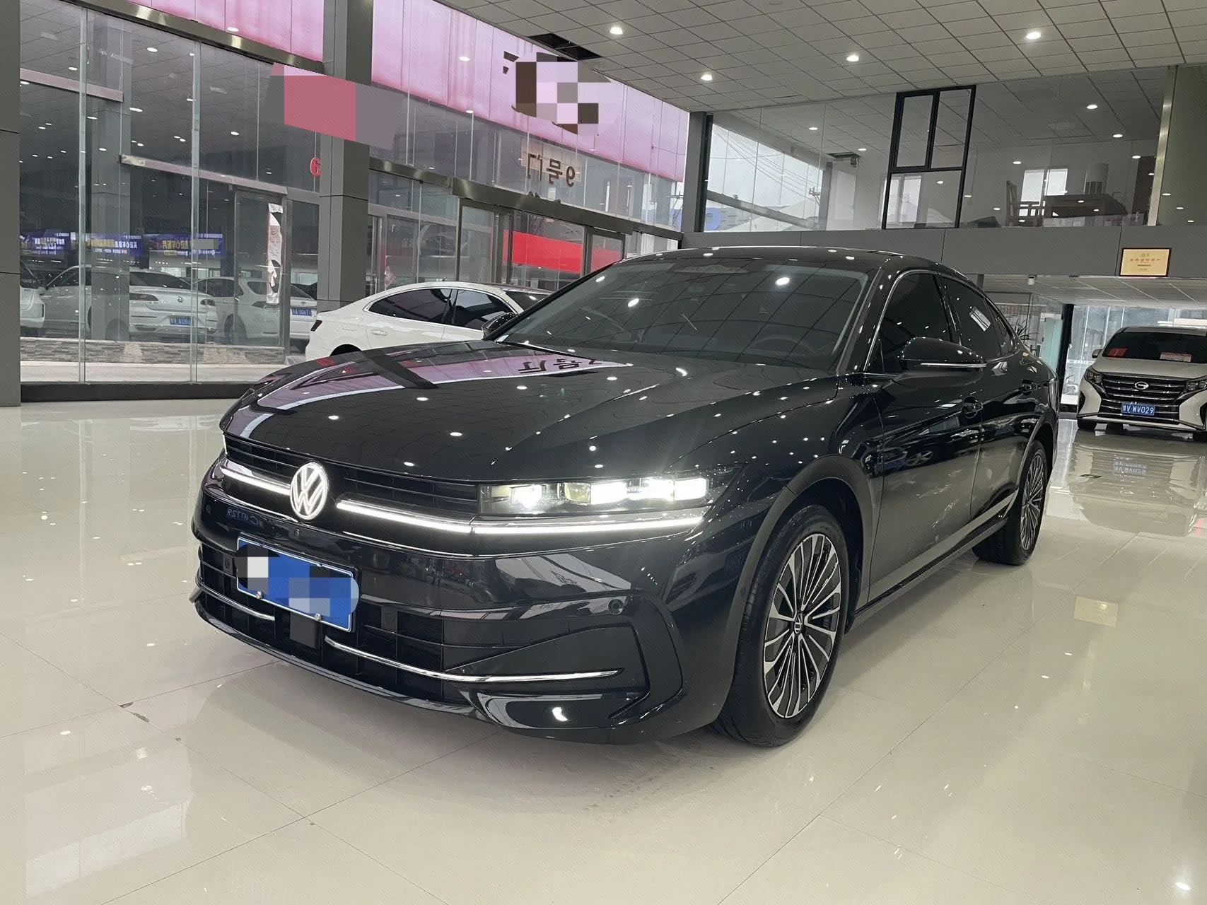 Volkswagen 2024 Magotan 2.0TSI 380TSI Premium Edition with Magotan Package (Automatic Transmission)