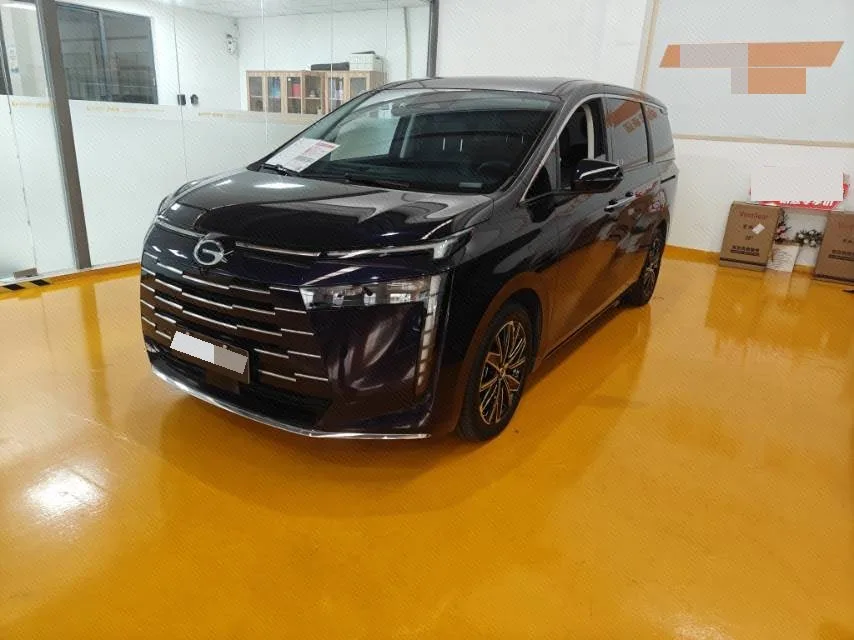 Trumpchi 2024 E8 2.0 Glory Series Glory Edition Automatic