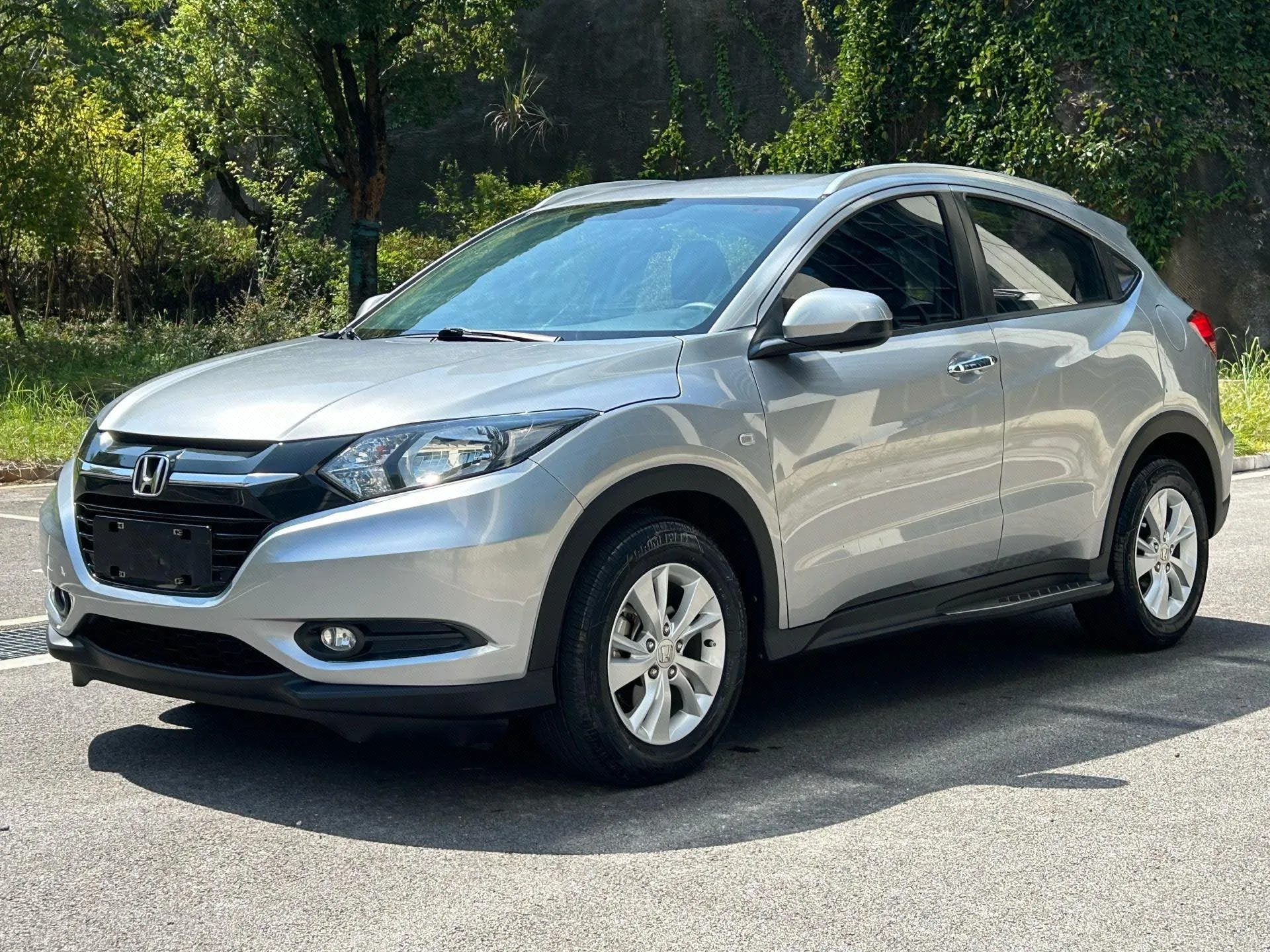 Vezel 2017 Model Year 1.5L CVT Front-Wheel Drive Comfort Trim