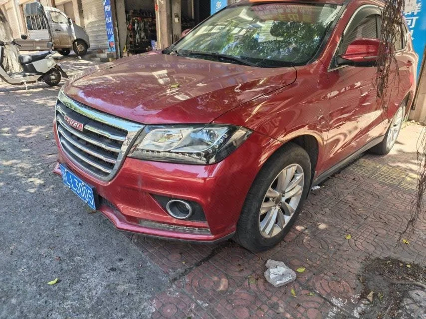 Haval 2014 H2 1.5T Two-Wheel Drive Elite Edition, Manual Transmission