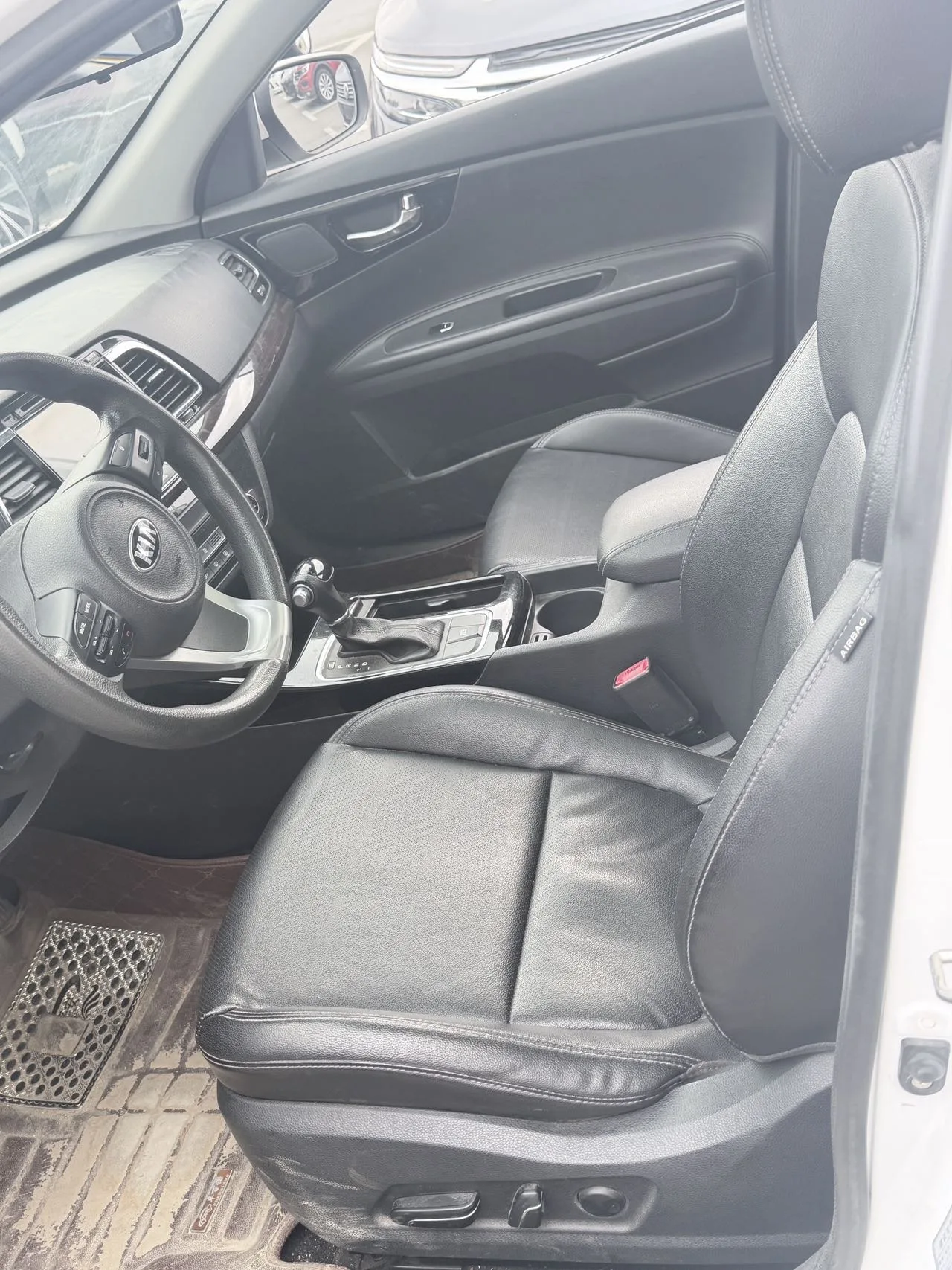 2014 Kia K4 1.8L Automatic GL