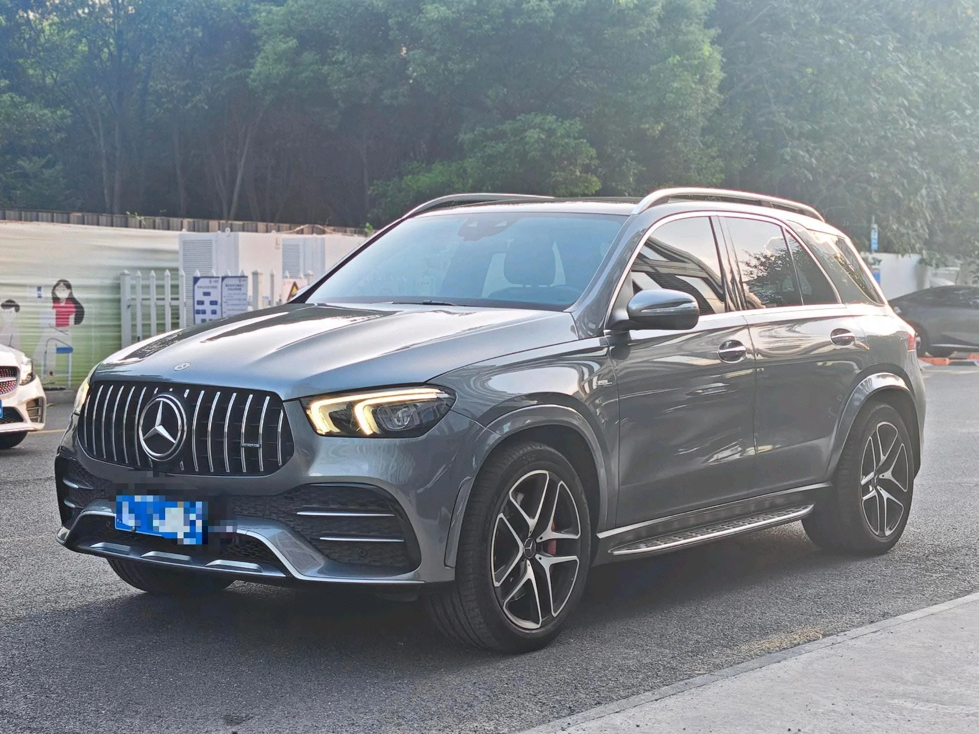 Mercedes-Benz GLE AMG 2020 AMG GLE 53 4MATIC+