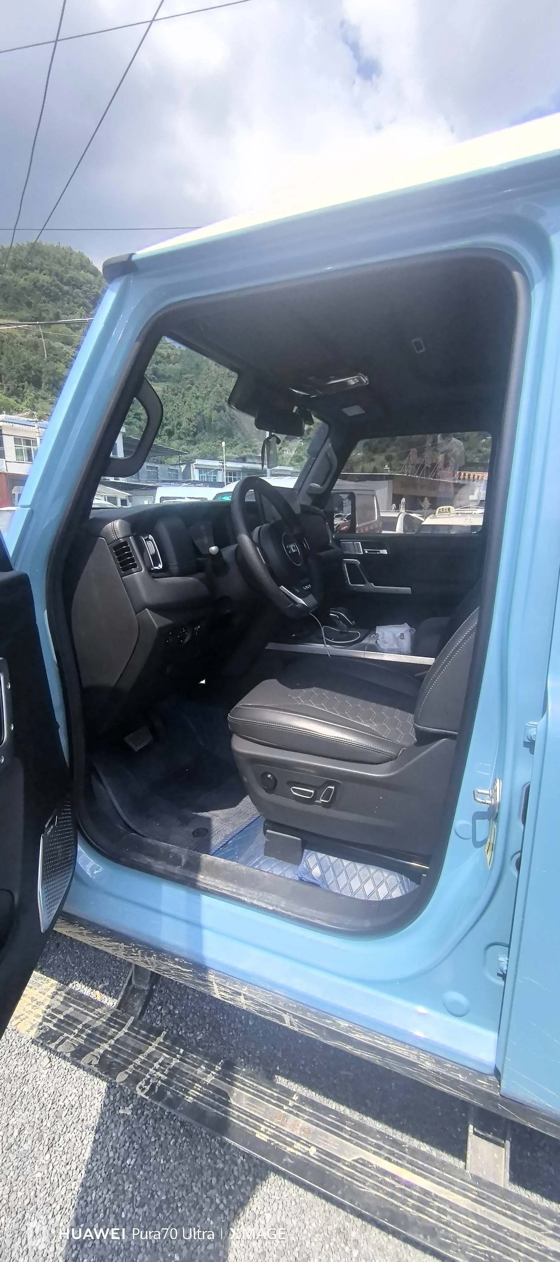 212 2025 Changfeng T01 2.0T Automatic Transmission
