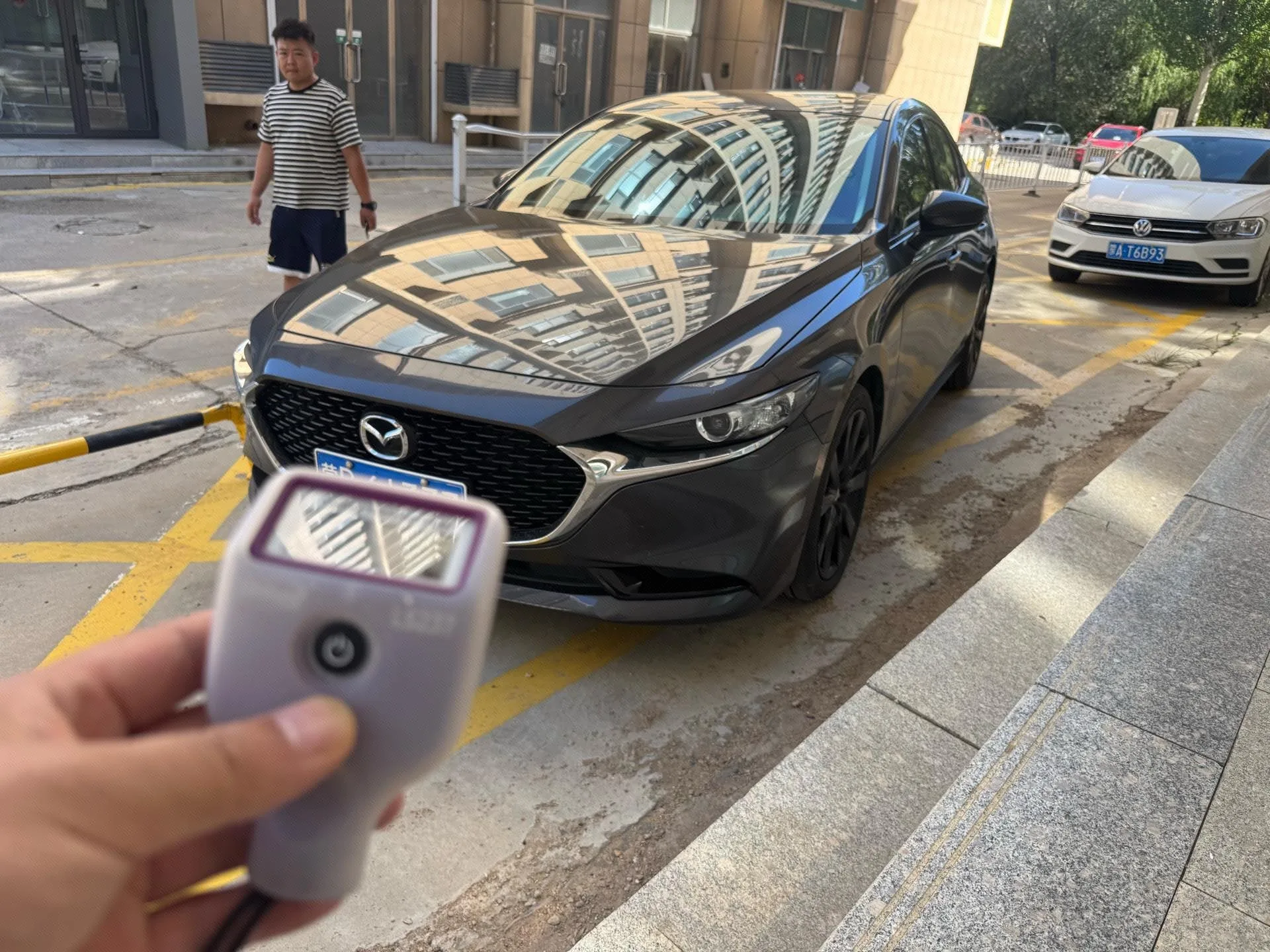 Mazda3 Axela 2023 2.0L Automatic Premium Edition