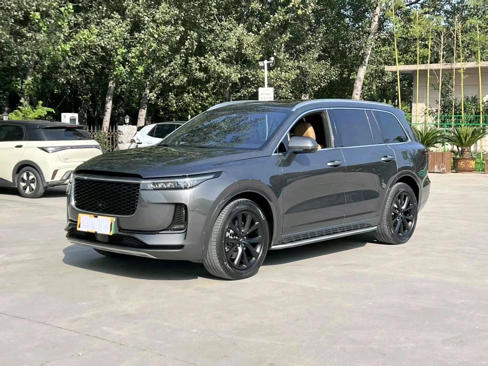 Li Auto ONE 2021 Extended Range 6-Seater Version
