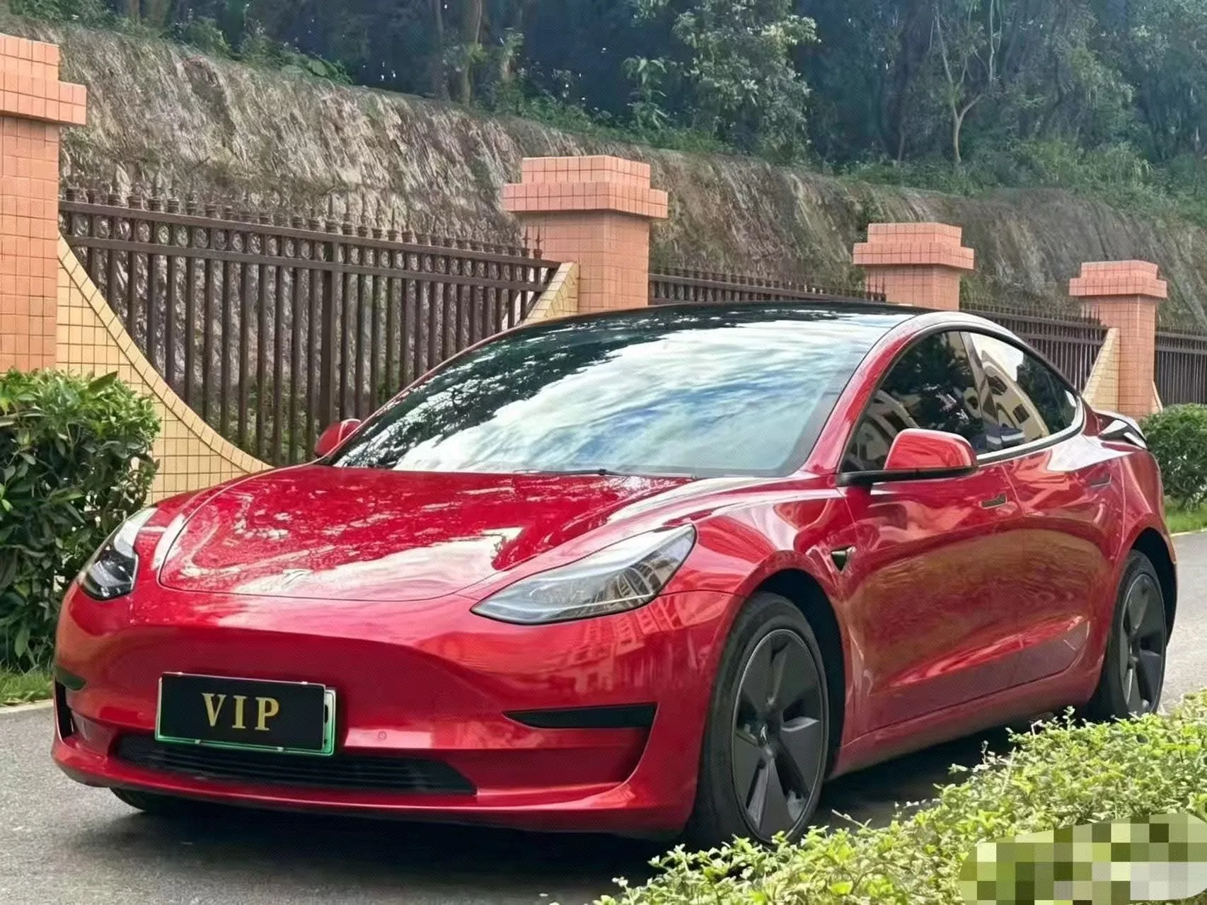 2020 Model 3 Facelift: Standard Range RWD Plus