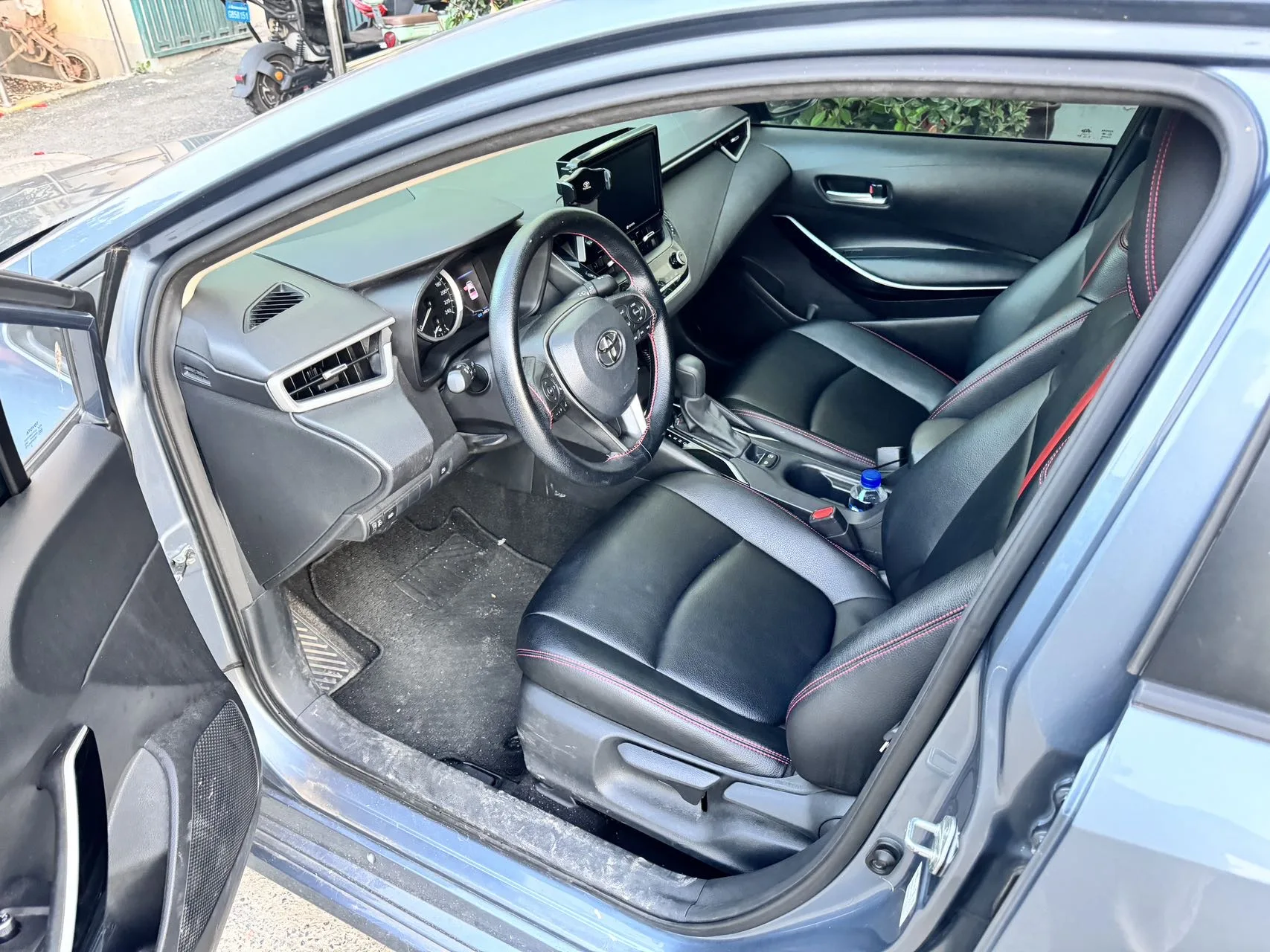 2019 Toyota Corolla Hybrid 1.8L E-CVT GL-i Elite Edition
