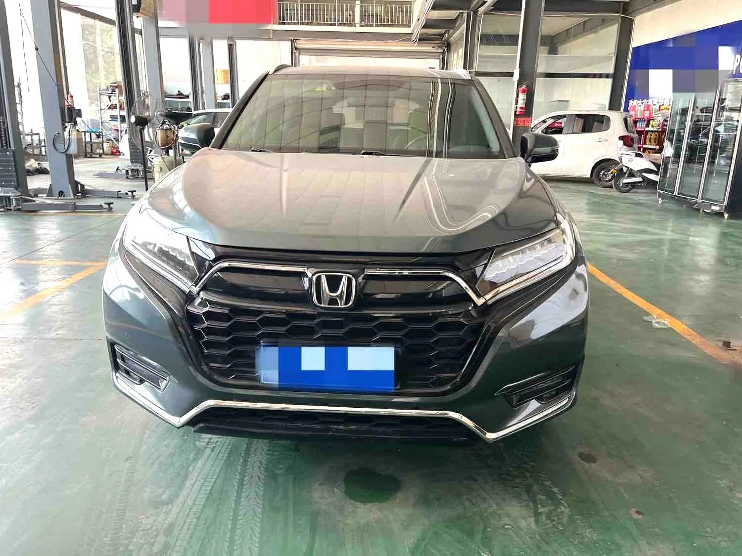 Honda UR-V 2020 370TURBO 2WD Premium Edition