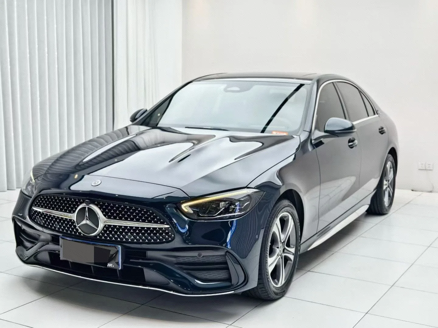 Mercedes-Benz C-Class 2022 Facelift C 200 L Sport Edition
