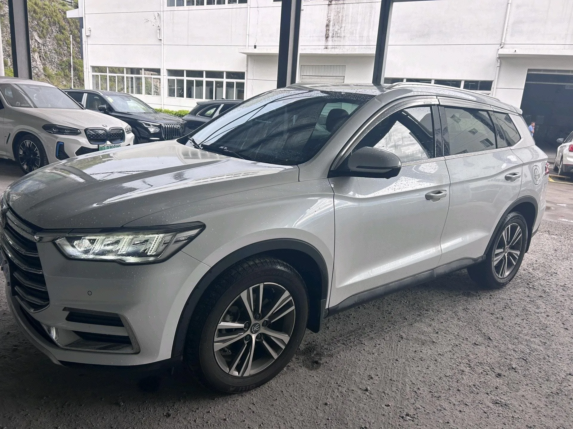 Song Pro 2019 1.5T Automatic Luxury Edition