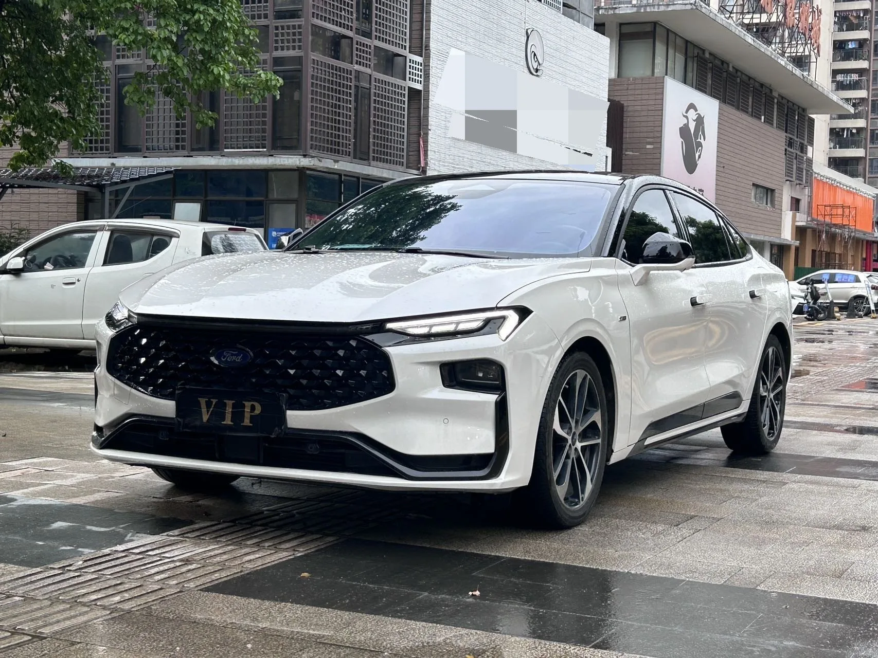 2022 Ford Mondeo EcoBoost 245 ST-Line