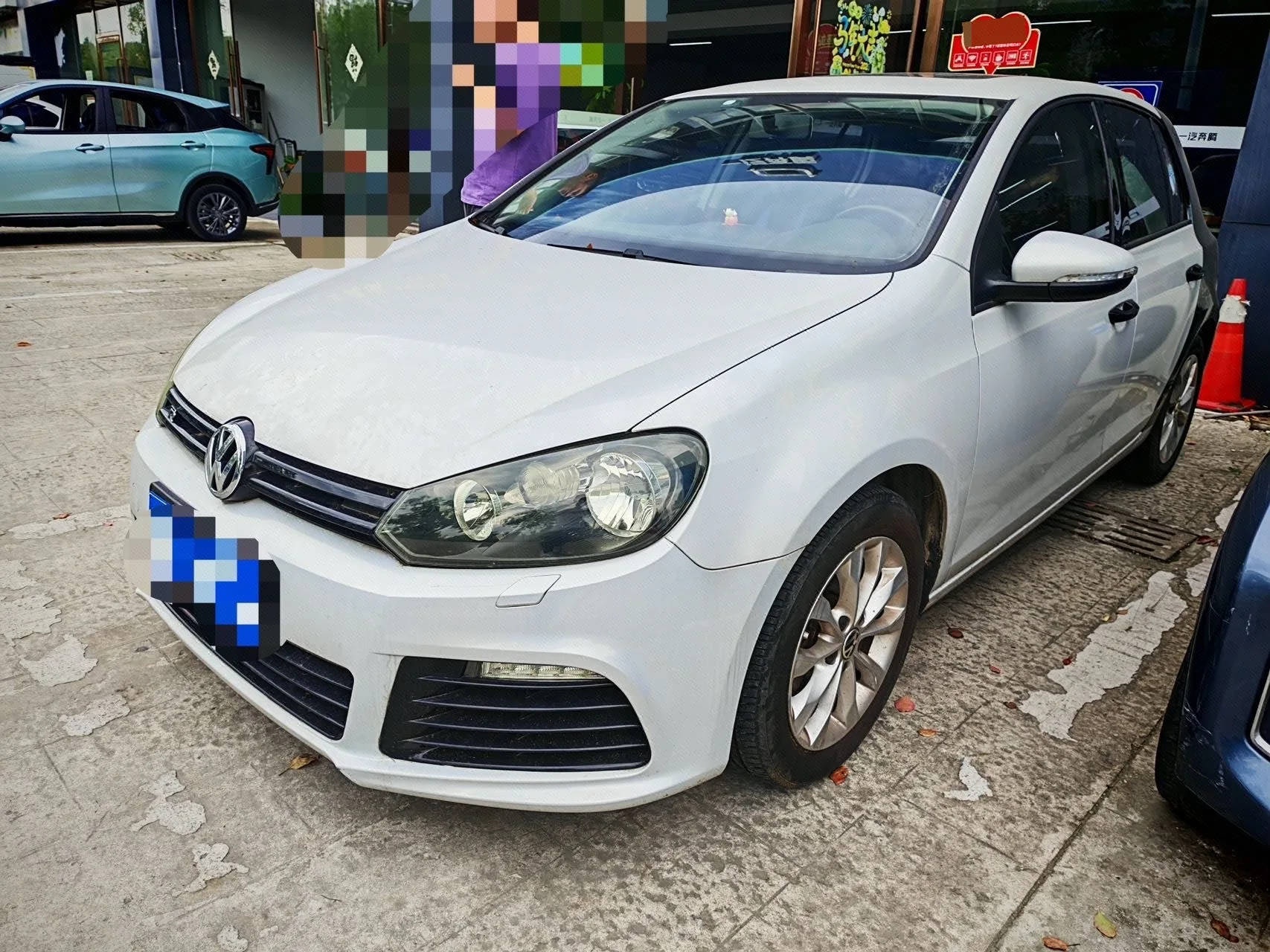 2012 Golf 1.4TSI Automatic Comfort