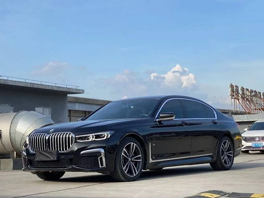 2019 BMW 7 Series Facelift 730Li M Sport Package