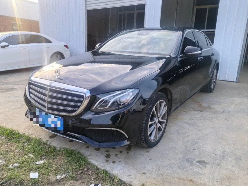2017 Mercedes-Benz E-Class E 300 L Luxury