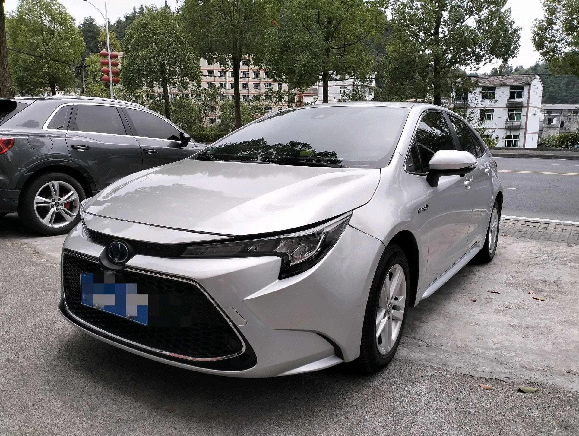 Levin 2021 Hybrid 1.8H E-CVT Luxury Edition
