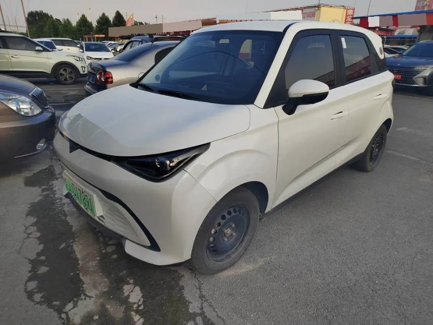 Kaiyi 2025 Model Shiyue Mate 300km Wave Edition, Automatic Transmission