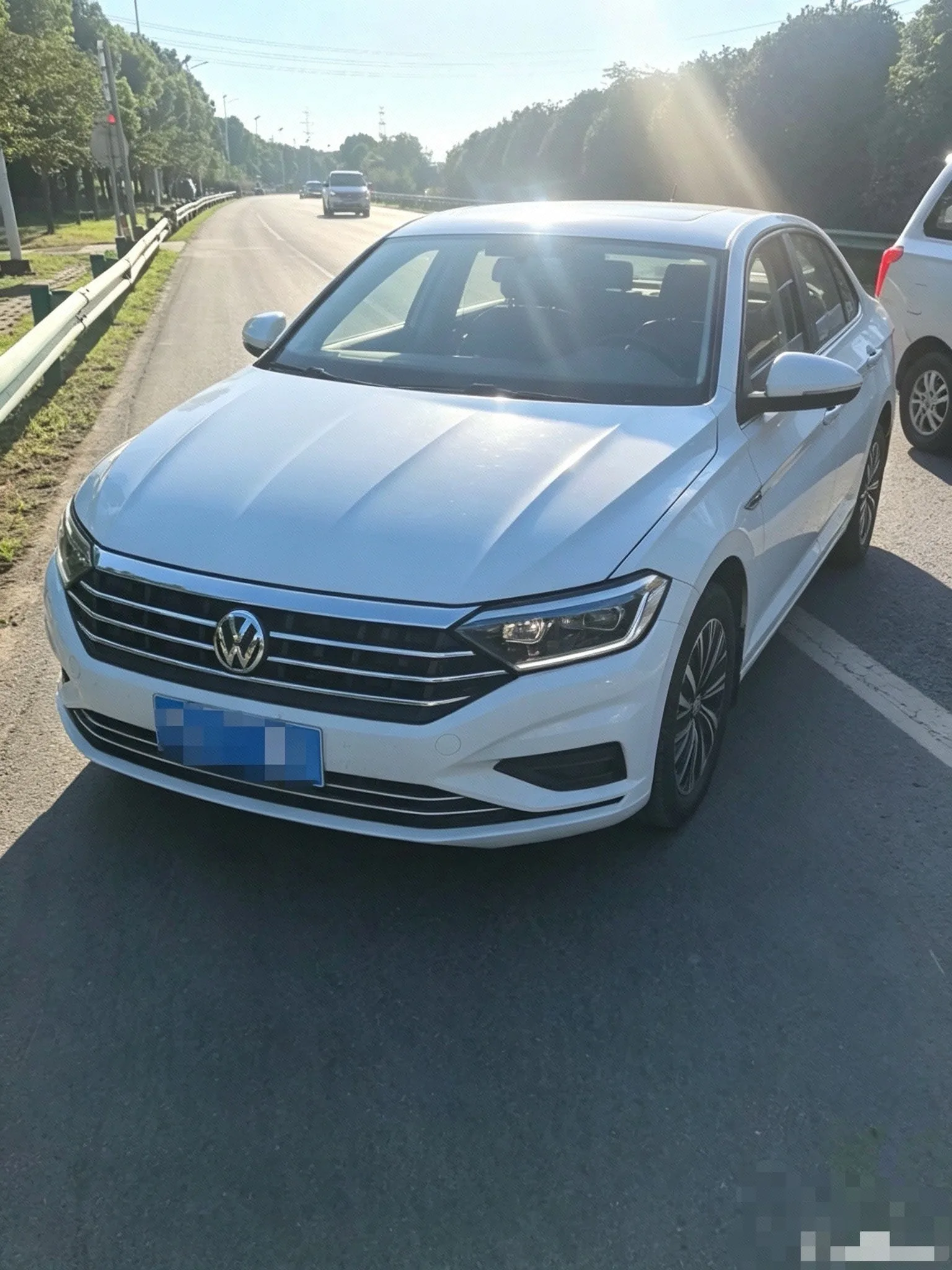 2021 Volkswagen Sagitar 280TSI DSG Comfort Smart Edition