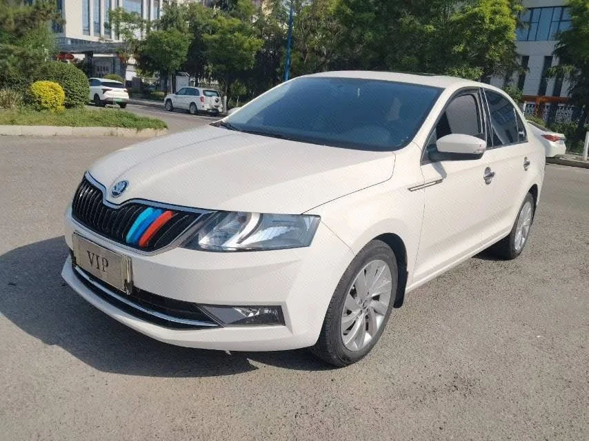Rapid 2018 1.6L Automatic Comfort Edition