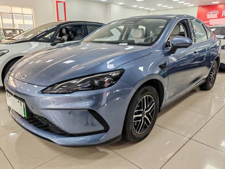 Seal 05 DM-i 2025 DM-i Intelligent Driving Edition 120KM Flagship Model