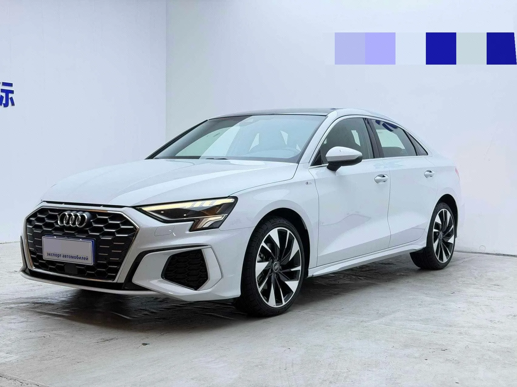 2023 Audi A3 Sportback 1.4TFSI 35TFSI Fashion Sport Automatic