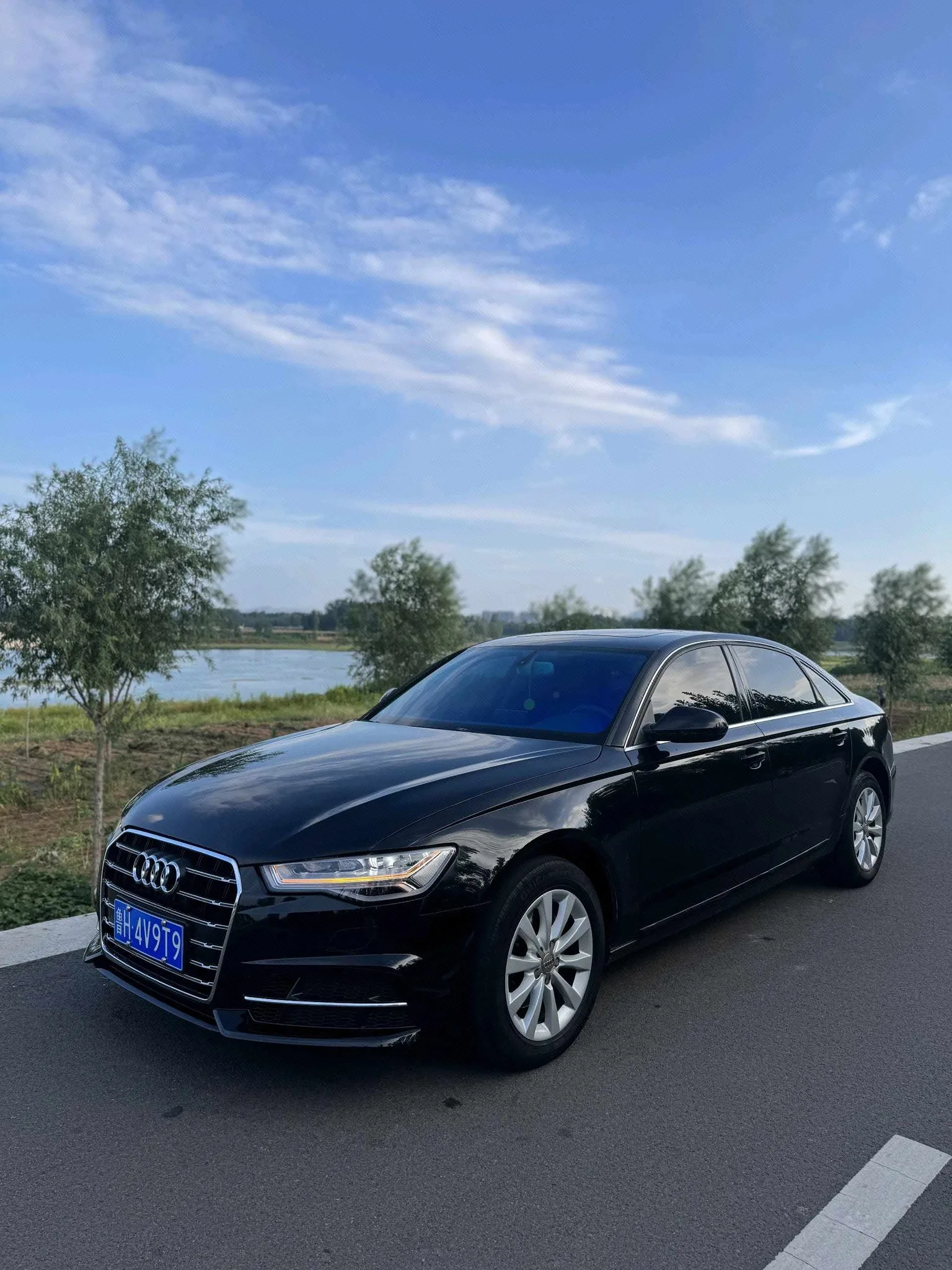 Audi A6L 2012 TFSI Comfort