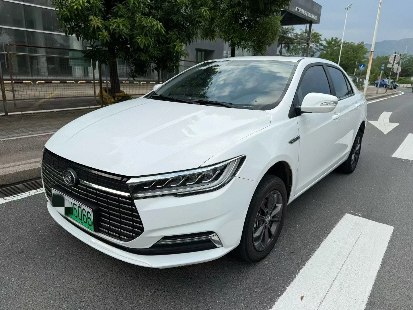 Qin New Energy 2021 Travel Edition