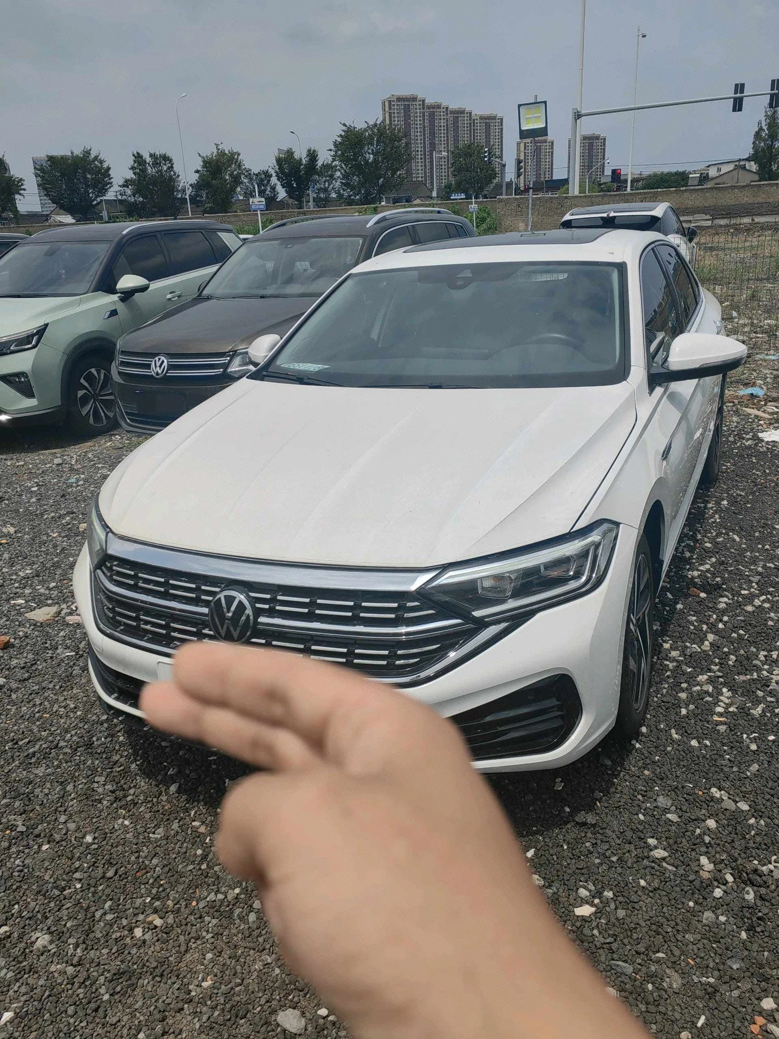 Volkswagen 2025 Sagitar 1.5TSI 300TSI Beyond Edition Automatic