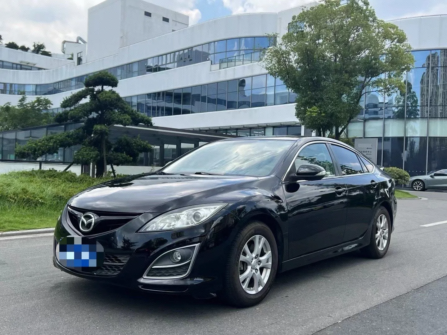 Mazda6 Ruiyi 2015 2.0L Automatic Elite Edition
