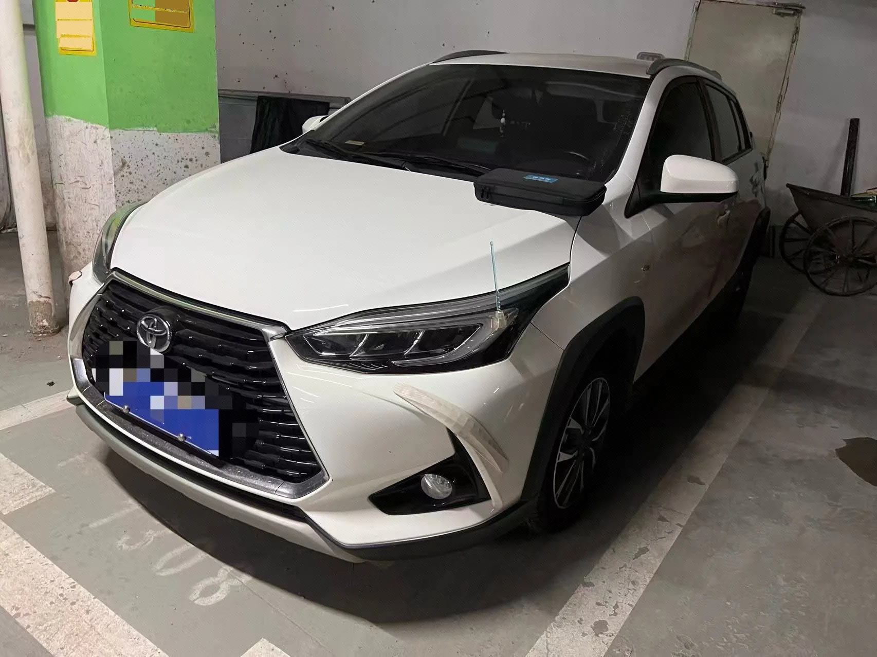 YARiS L 2022 Model YARiS X 1.5L CVT Luxury PLUS Edition