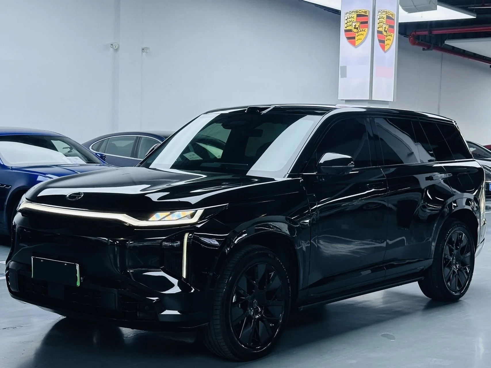 GAC Trumpchi 2025 Xiangwang S7 1.5T 205 km Max LiDAR Edition, Automatic Transmission