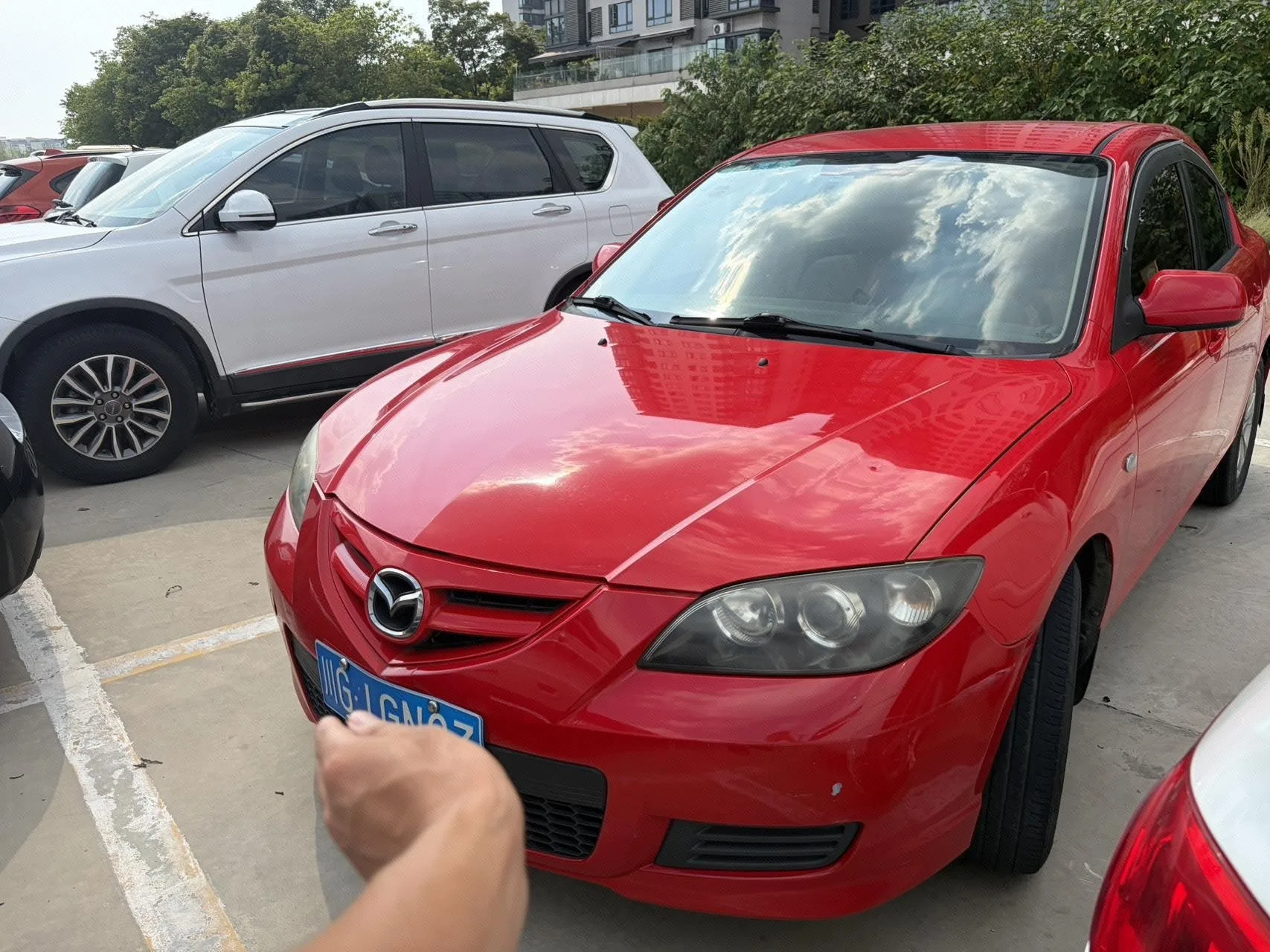2012 Mazda3 1.6L Automatic Classic Special Edition