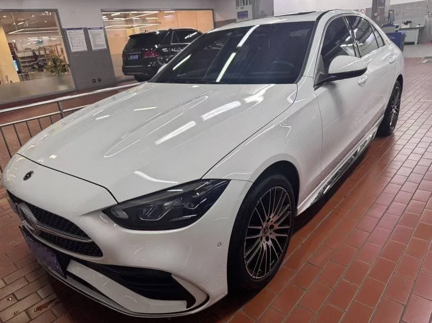 2024 Mercedes-Benz C-Class C 200 L 48V 1.5T Sport Automatic