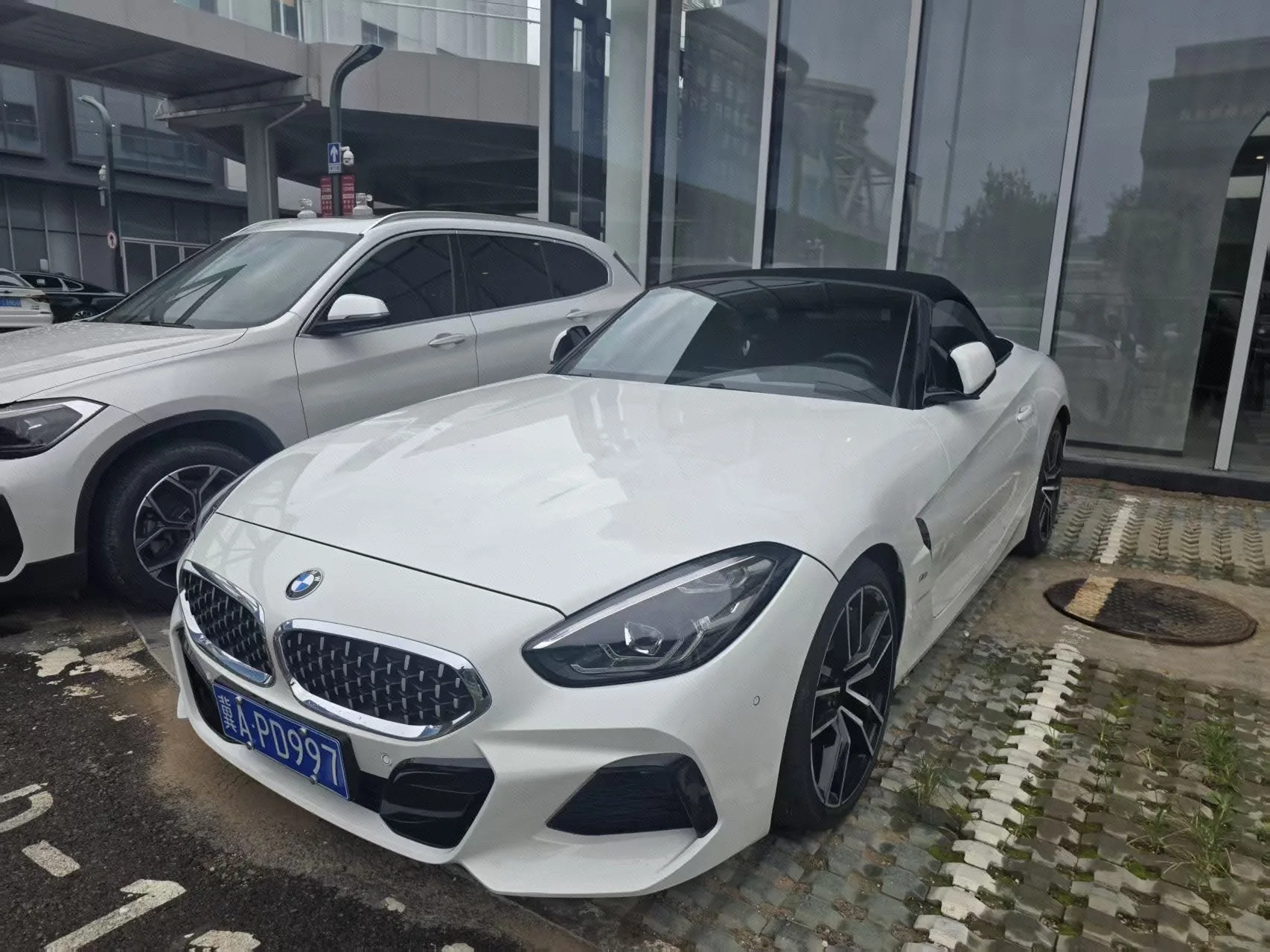 BMW Z4 2022 sDrive 25i M Sport Package