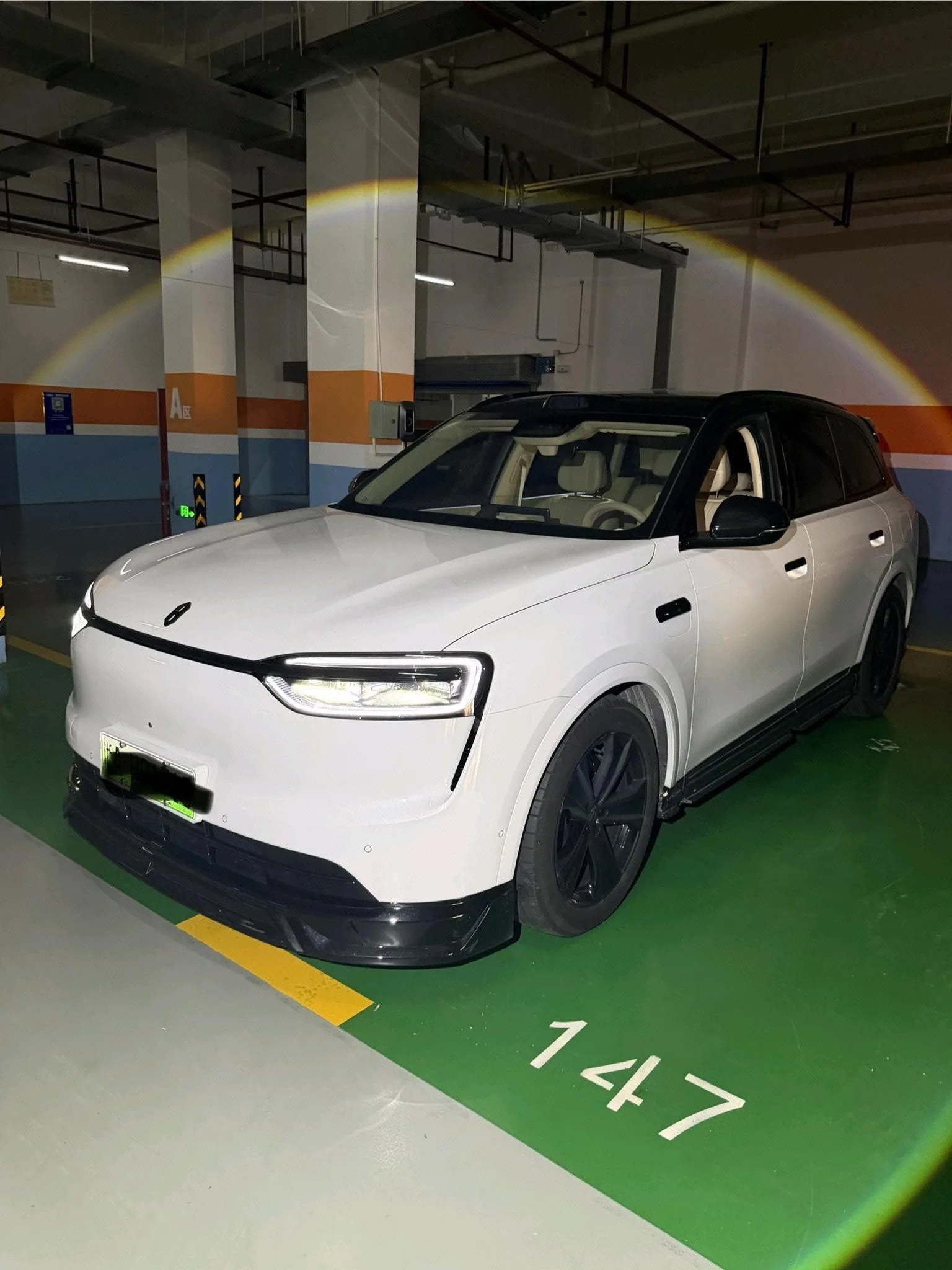 AITO 2026 Model M7 Extended Range Pro+ 4WD 6-Seater Automatic