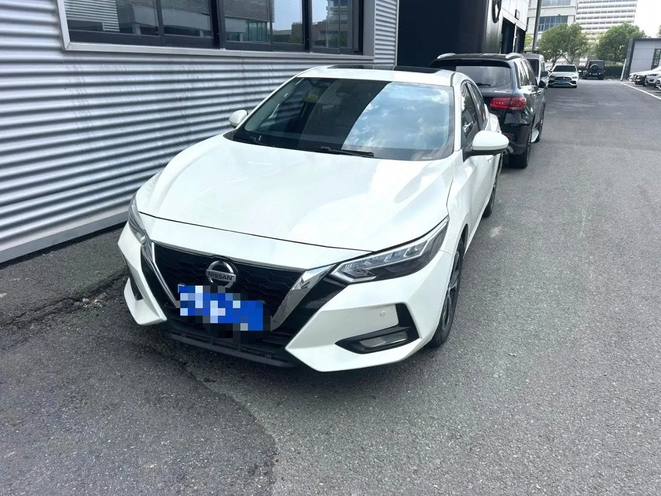 Nissan Sylphy 2020 Facelift 1.6L XL CVT Enjoy Edition