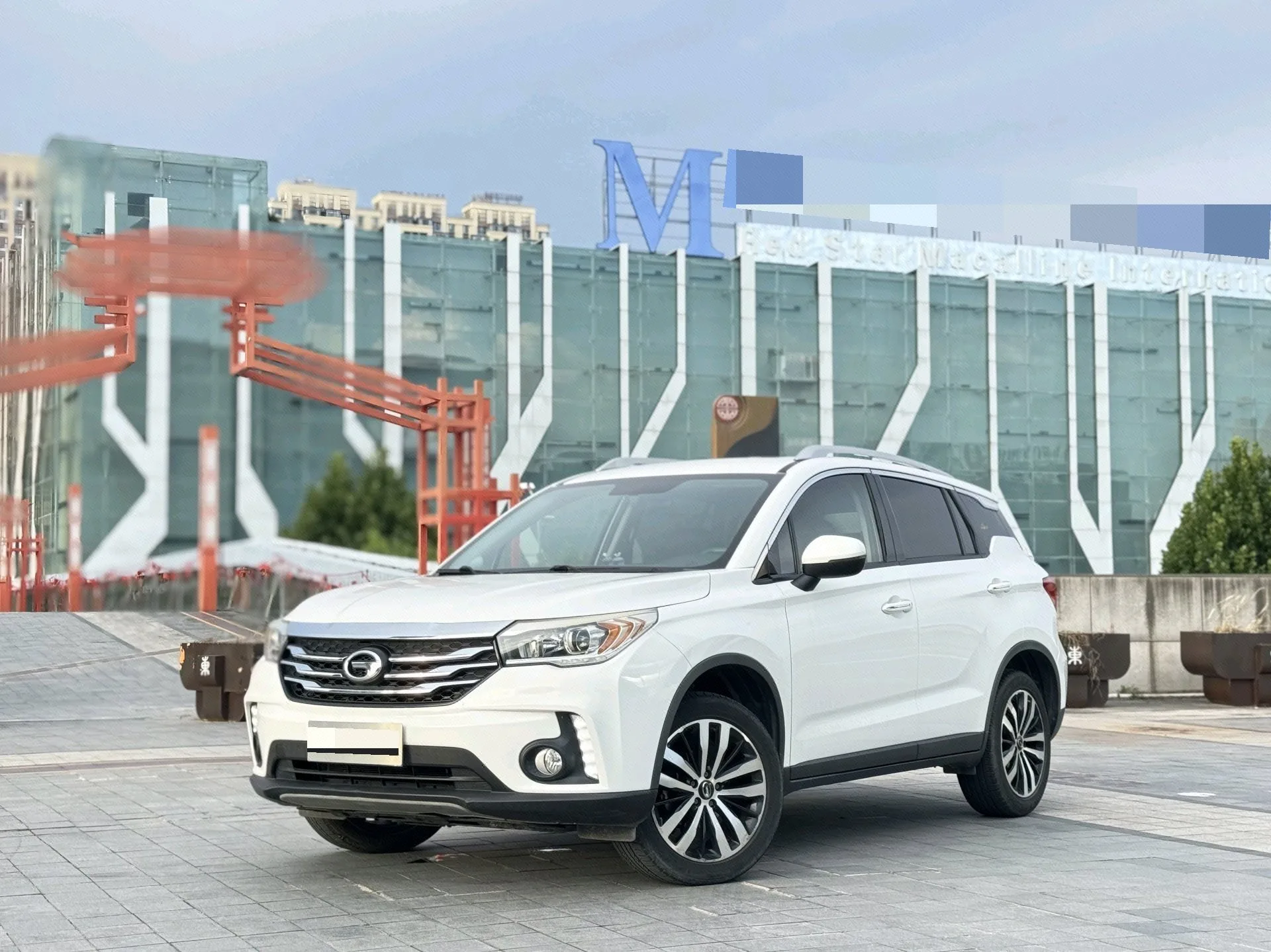 GAC GS4 2015 Model Year 200T G-DCT Elite Edition
