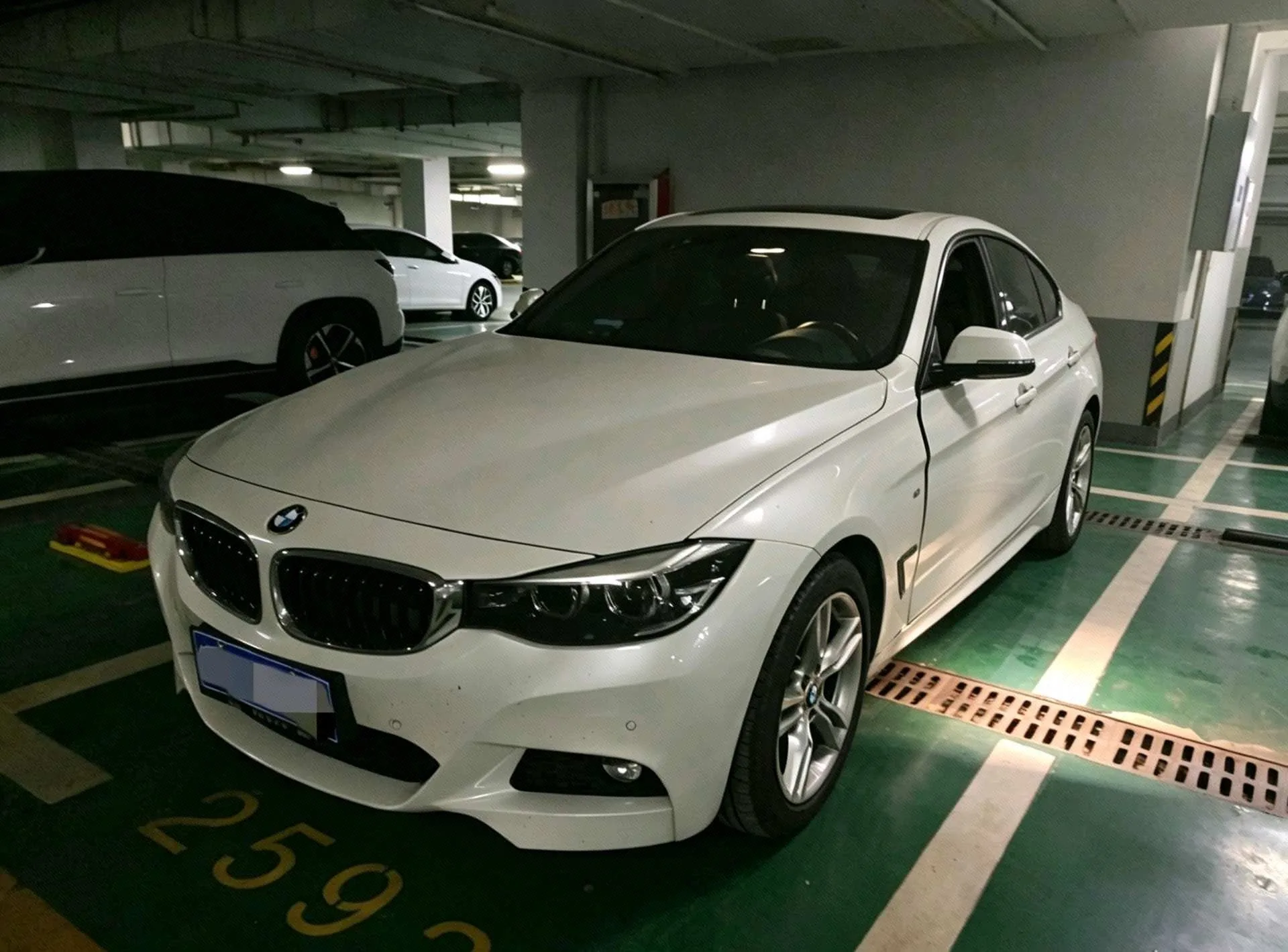 2020 BMW 3 Series GT 320i M Sport Package